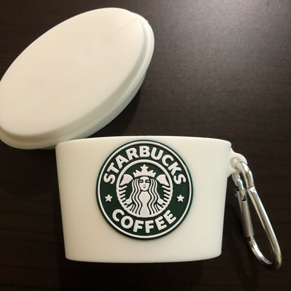 Airpod pro case , Starbucks Slicone Airpod Pro Case Cover - Picture 6 of 6